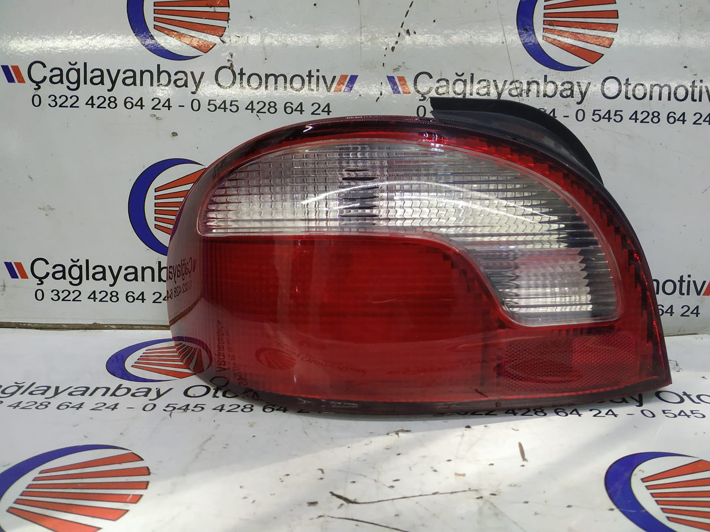 Hyundai Accent Yumurta Kasa Sol Stop